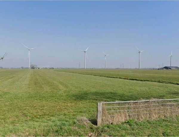 Windenergie in Zwartewaterland en Zwolle